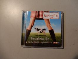 Bauer sucht Frau - Die schoensten Hits CD, Top Zustand!