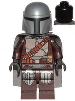 LEGO Star Wars sw1135 The Mandalorian / Din Djarin / 'Mando'