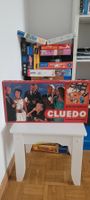 CLUEDO / Carlit/ FRA-ALM/  - Jeu de détectivee