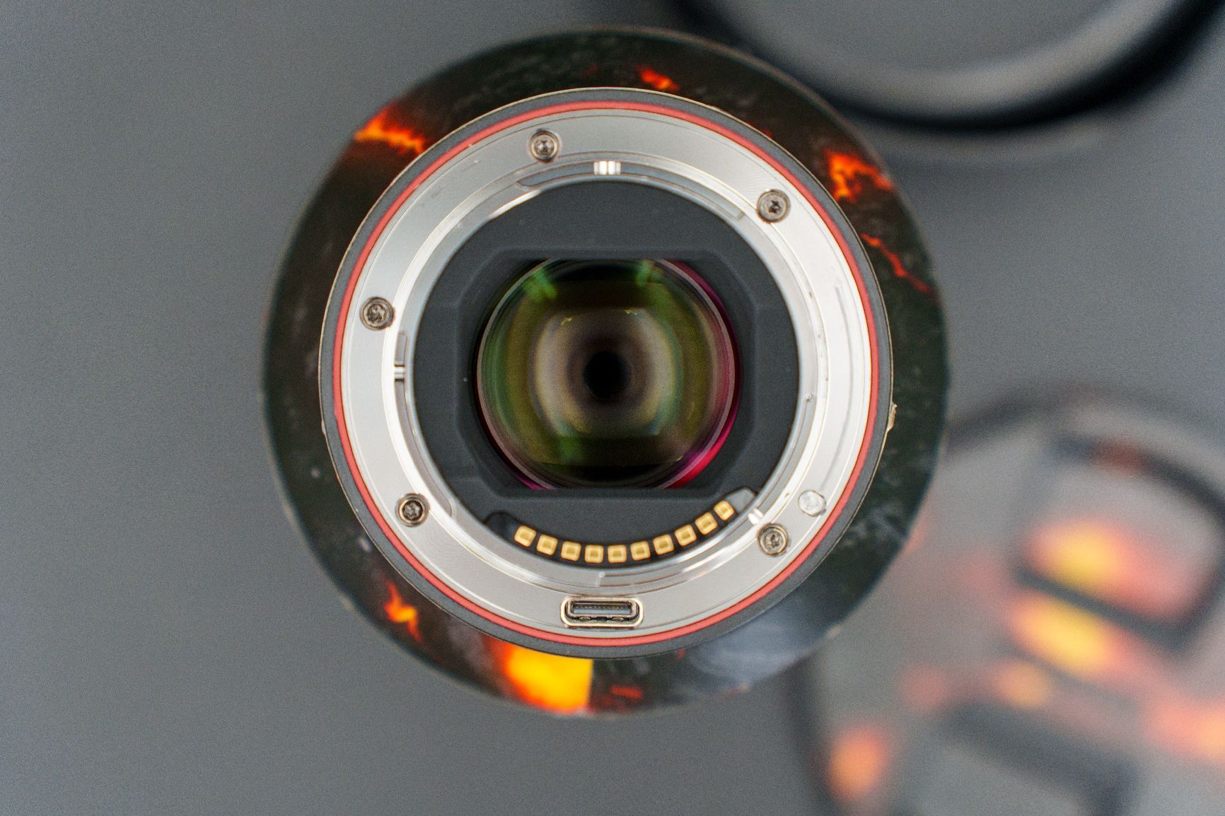 Viltrox Objektive: Objektiv Viltrox AF 35mm F1.2 LAB Sony E-Mount – Gebraucht aus Scuol von Pisoc2019 2