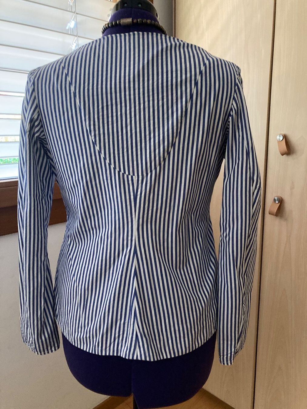 Blusen: Bluse von Berner Label Viento Gr. 40 – Gebraucht aus Bolligen von ocean133 1