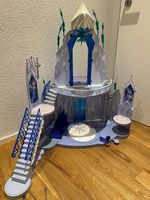 Elsa und Anna Schloss / Eispast