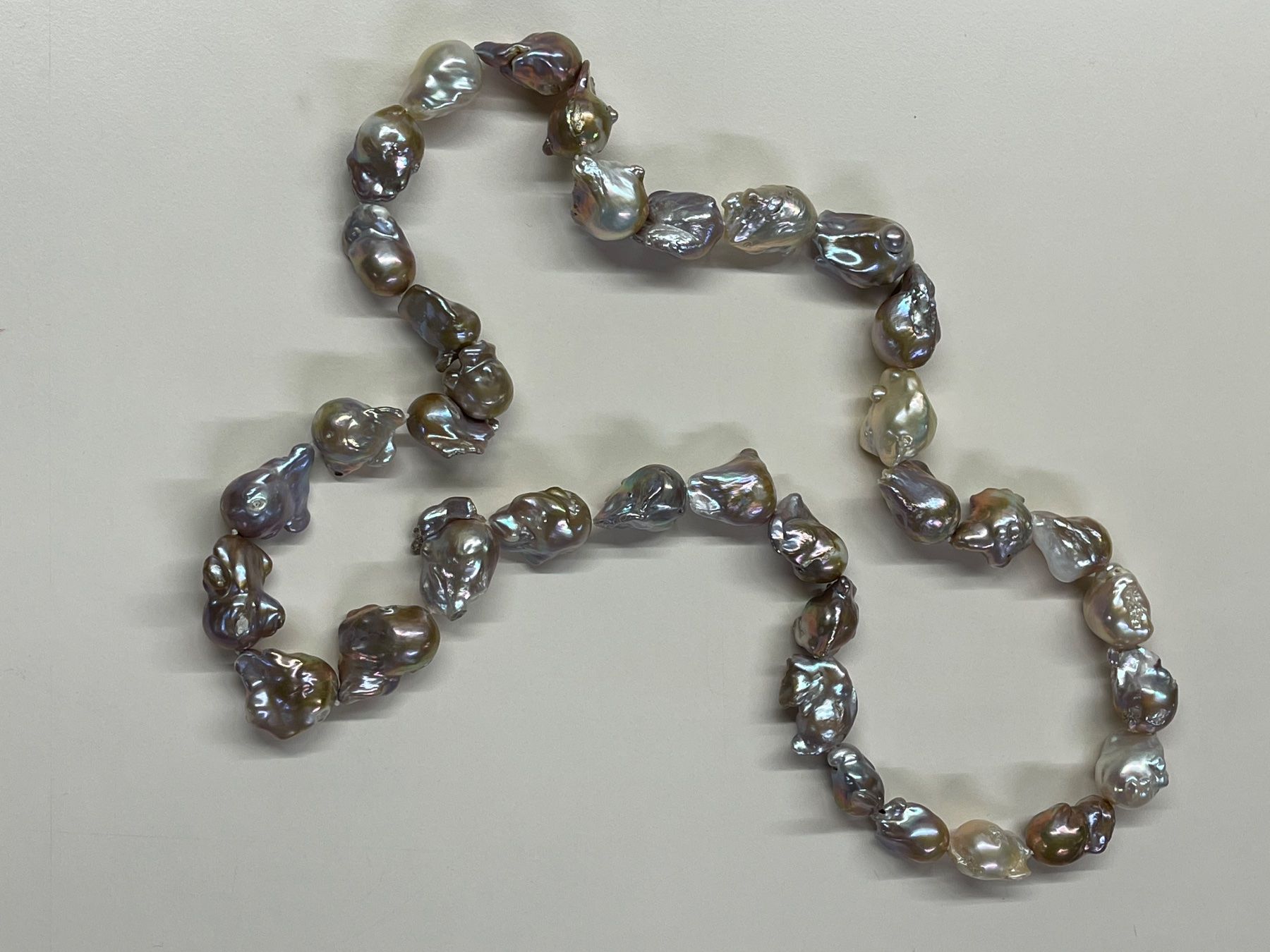 Catenine: Perlenkette lang – Nuovo e nell'imballaggio originale da Rotkreuz venduto da Datoro 2