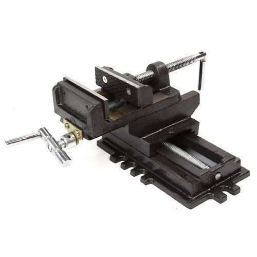 Alle Werkzeuge: 2- achsiger Maschineschraubstock Bohr – Neu (gemäss Beschreibung) aus Thun von Top32 3