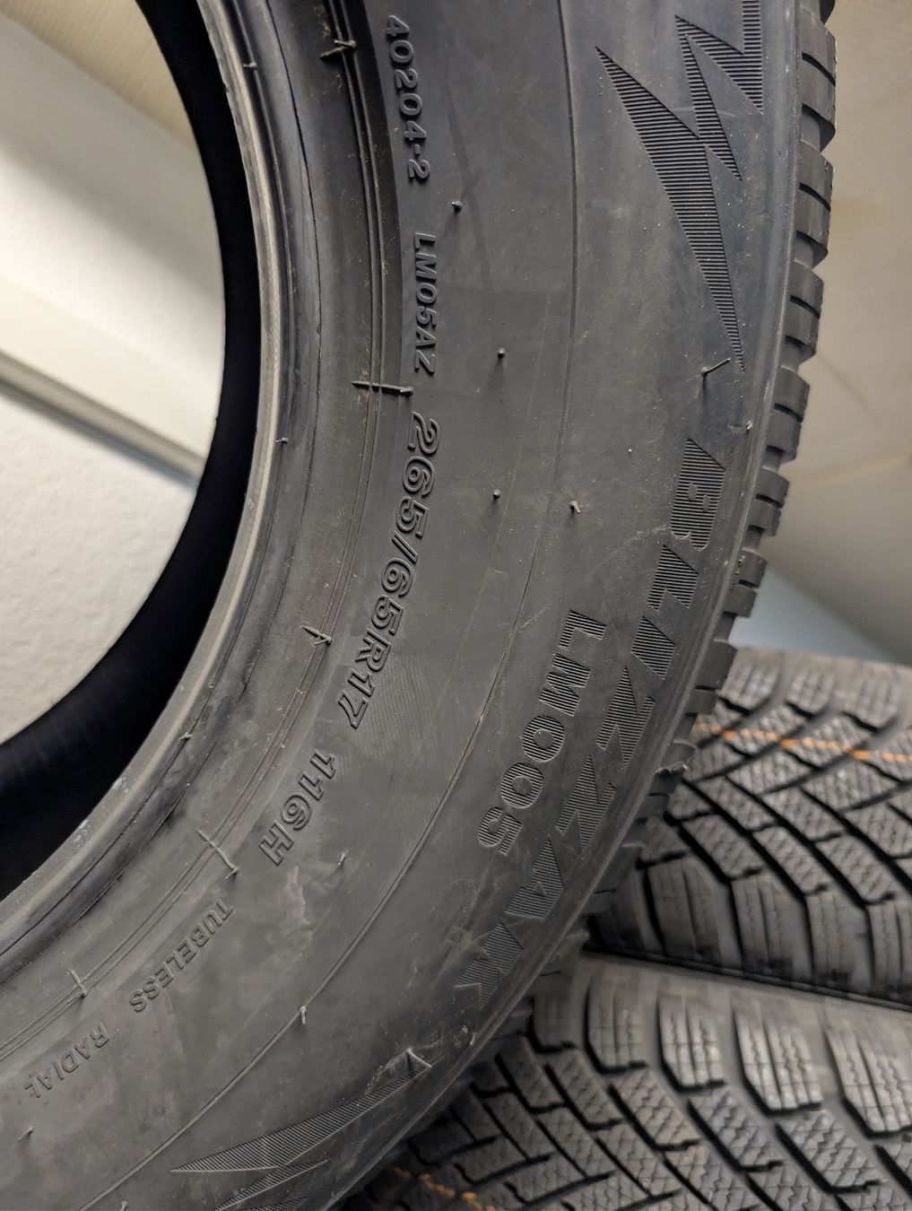 Bridgestone Pneus & Roues: Winterreifen  – Neuf avec emballage d'origine à Dürrenäsch par Pneu-Idris 2