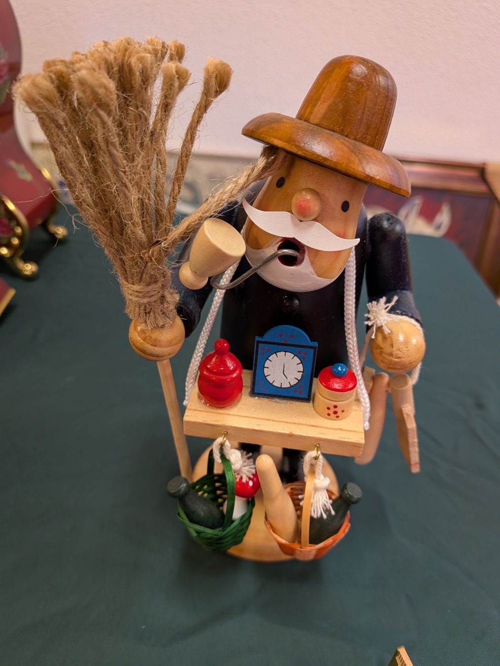 Figurines: Rauchermännli Erzgebirge – D'occasion à Schönenwerd par kybi 2