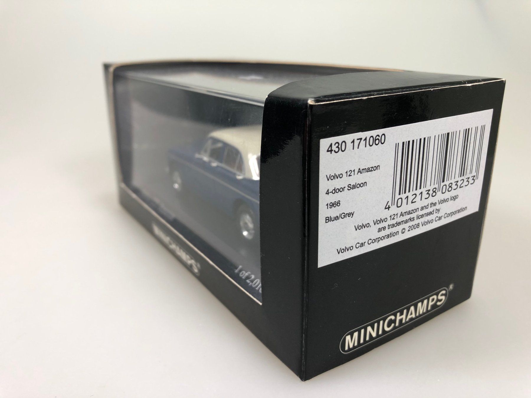Volvo Modellini d'auto: Volvo 121 Amazon - Minichamps - 1:43 – Usato da Widen venduto da Himan 4