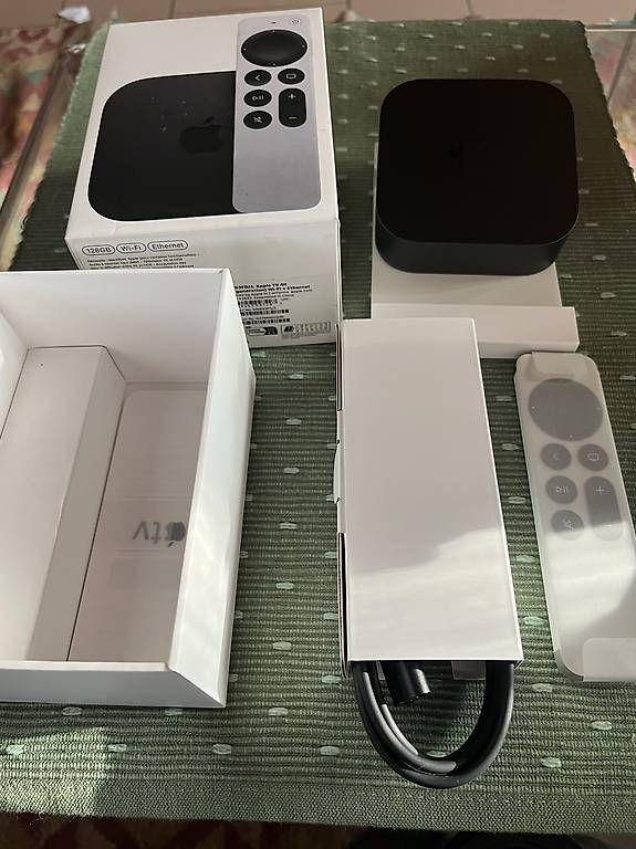 Audio- & Mediensysteme: Apple TV 4K 128go – Neu und originalverpackt aus Epalinges von nanou75 3