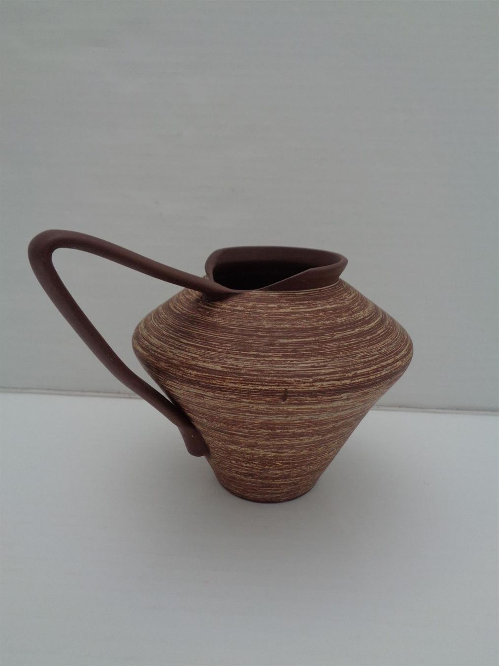 Vase & Récipients: Keramik-Vase ca. 70er Jahre – Neuf avec emballage d'origine à Chur par omonia 2