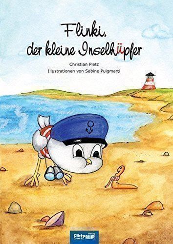 Libri: Flinki der kleine Inselhüpfer – Nuovo (secondo la descrizione) da Sarnen venduto da Livres