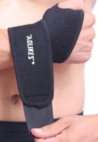 Medizinische Geräte: Handgelenkbandage – Neu und originalverpackt aus Winterthur von TMBstyle