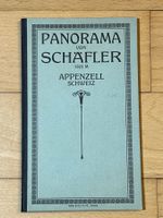 PANORAMA VOM SCHÄFLER (1923 m) – APPENZELL, SCHWEIZ – HOFER