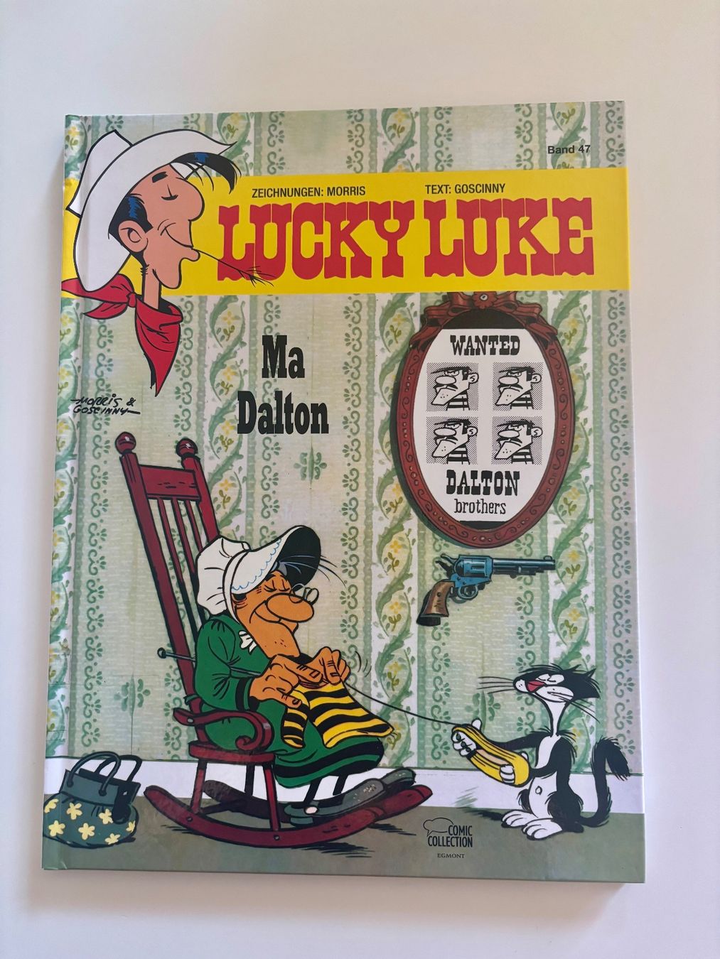 BD: Neu: Lucky Luke - Ma Dalton – Neuf avec emballage d'origine à Rapperswil SG par anit61