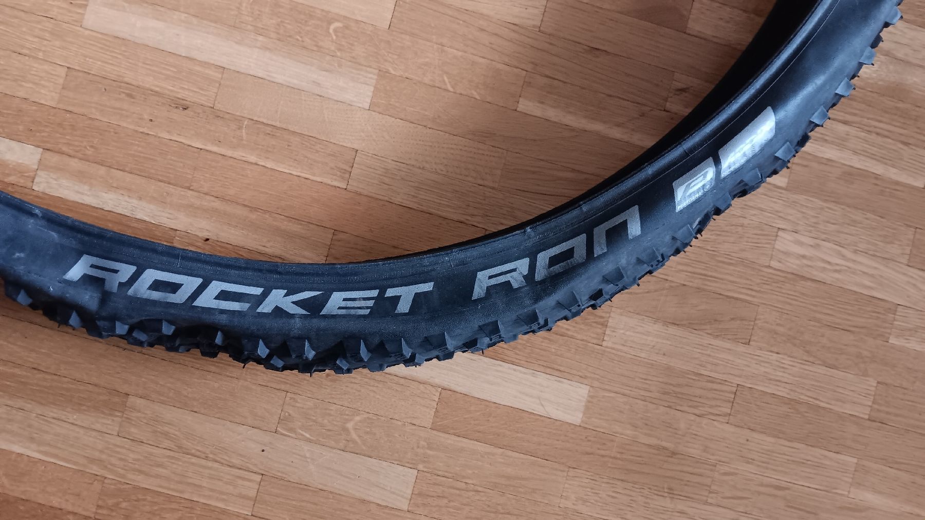 Pezzi di ricambio: Schwalbe Rocket Ron 29er 2.1 – Usato da Versoix venduto da lpid69 1