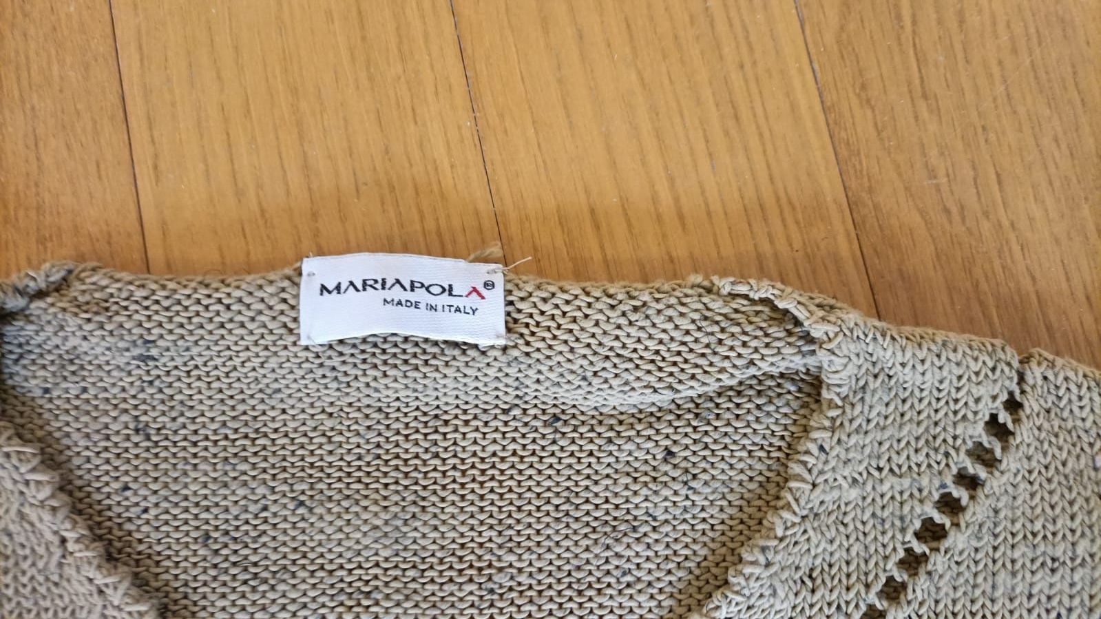 Maglioni & Felpe: Strickpullover Mariapola – Usato da losone venduto da china06 1