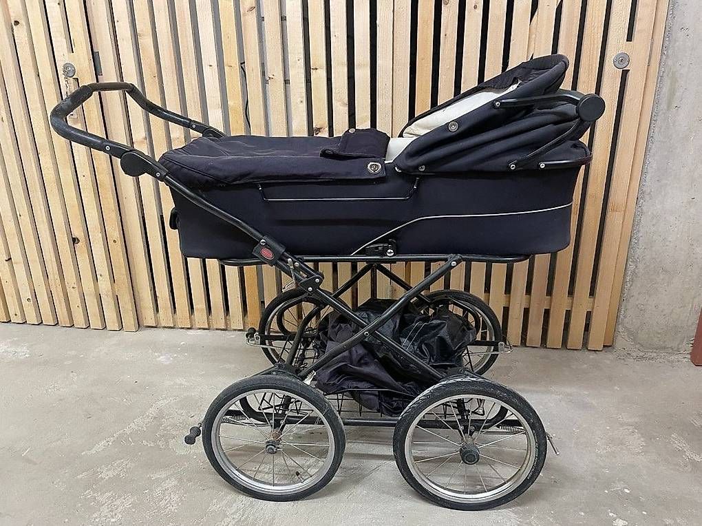 Carrozzine: Klassischer original Odder Kinderwagen  – Usato da Bern venduto da tho_58mb 1