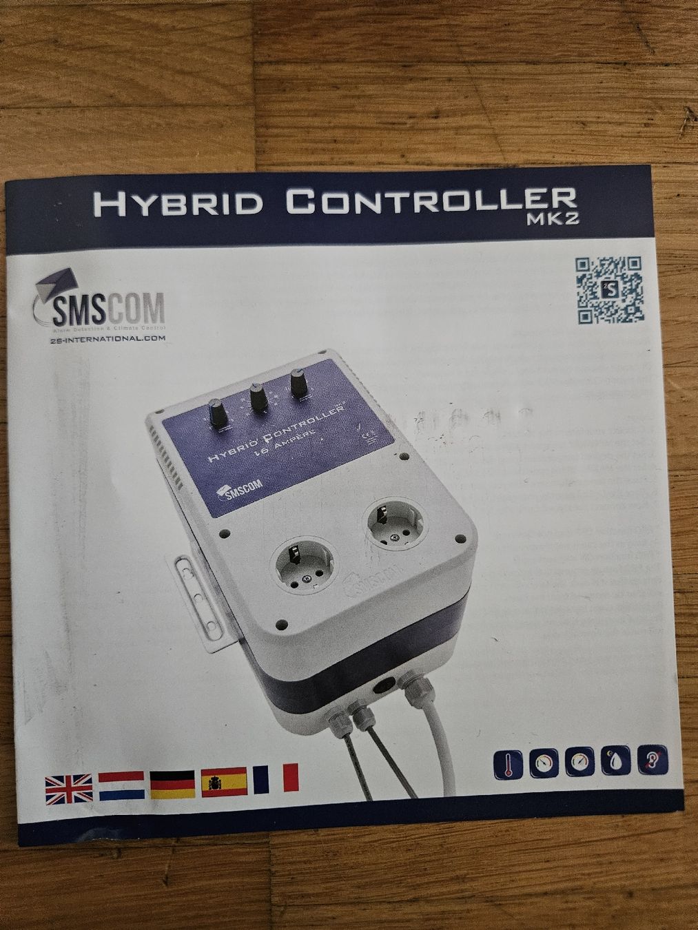 Componenti elettronici: Hybrid Controller SMSCOM – Nuovo (secondo la descrizione) da Fehren venduto da monstersubaru 1