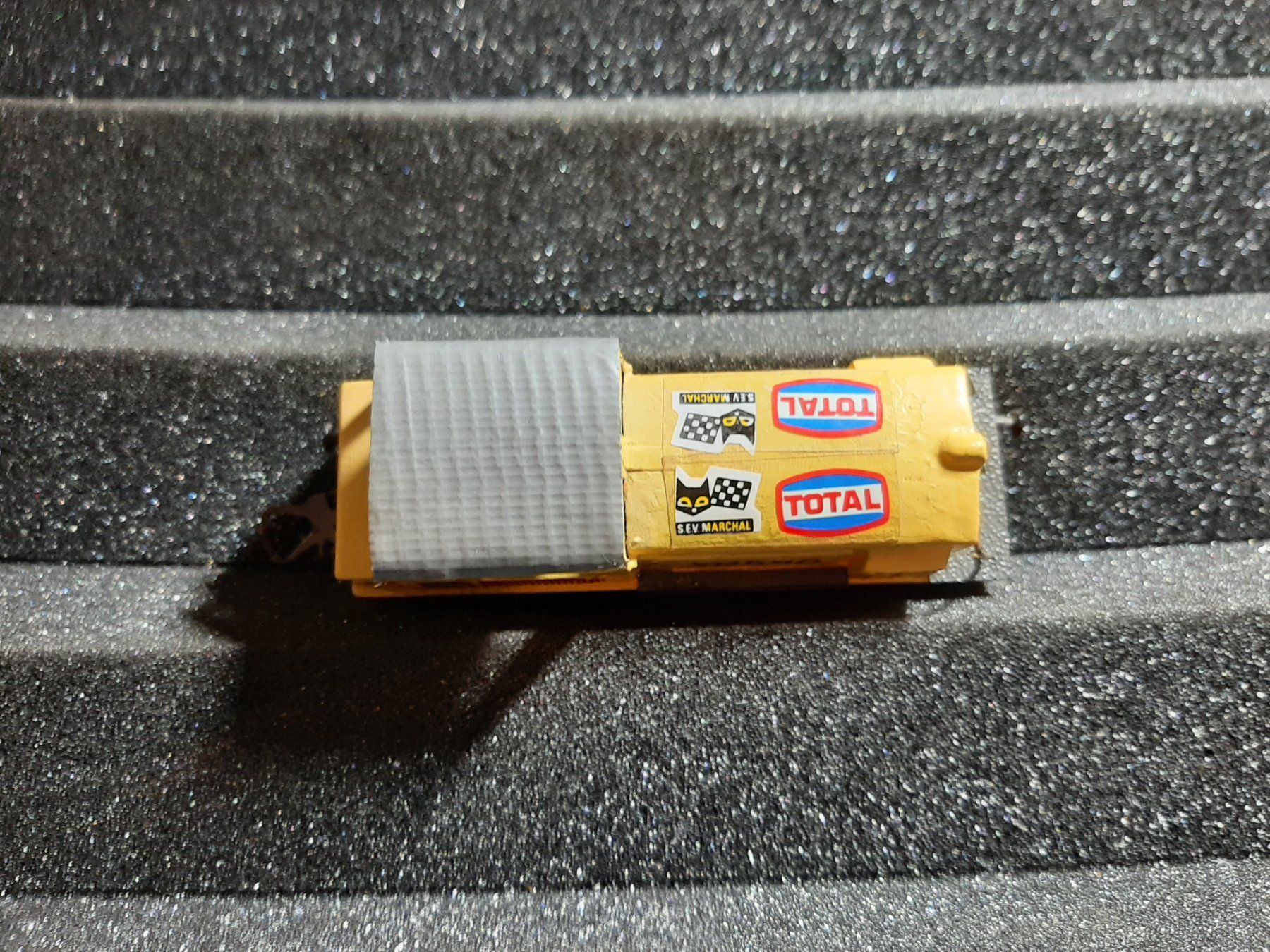 Lima Modelleisenbahnen: LIMA REF.3 – Gebraucht aus Avully von RIVALIS 2