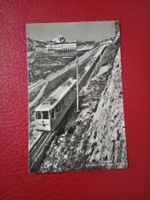 Ak Bahn Pilatus Eisenbahn s/w Karte