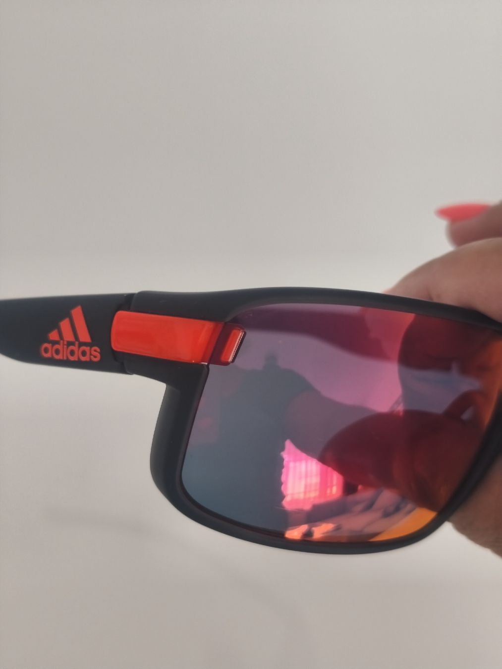 Adidas Occhiali & Lenti: Sonnenbrillen Adidas Sport – Usato da Basel venduto da Meda.moja