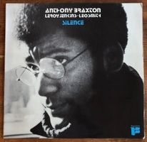 Anthony Braxton, Jenkins, Smith – Silence LP, Free Jazz