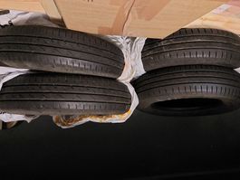 4 stk Nexen Sommerreifen NBlue HD HW 155/80R13