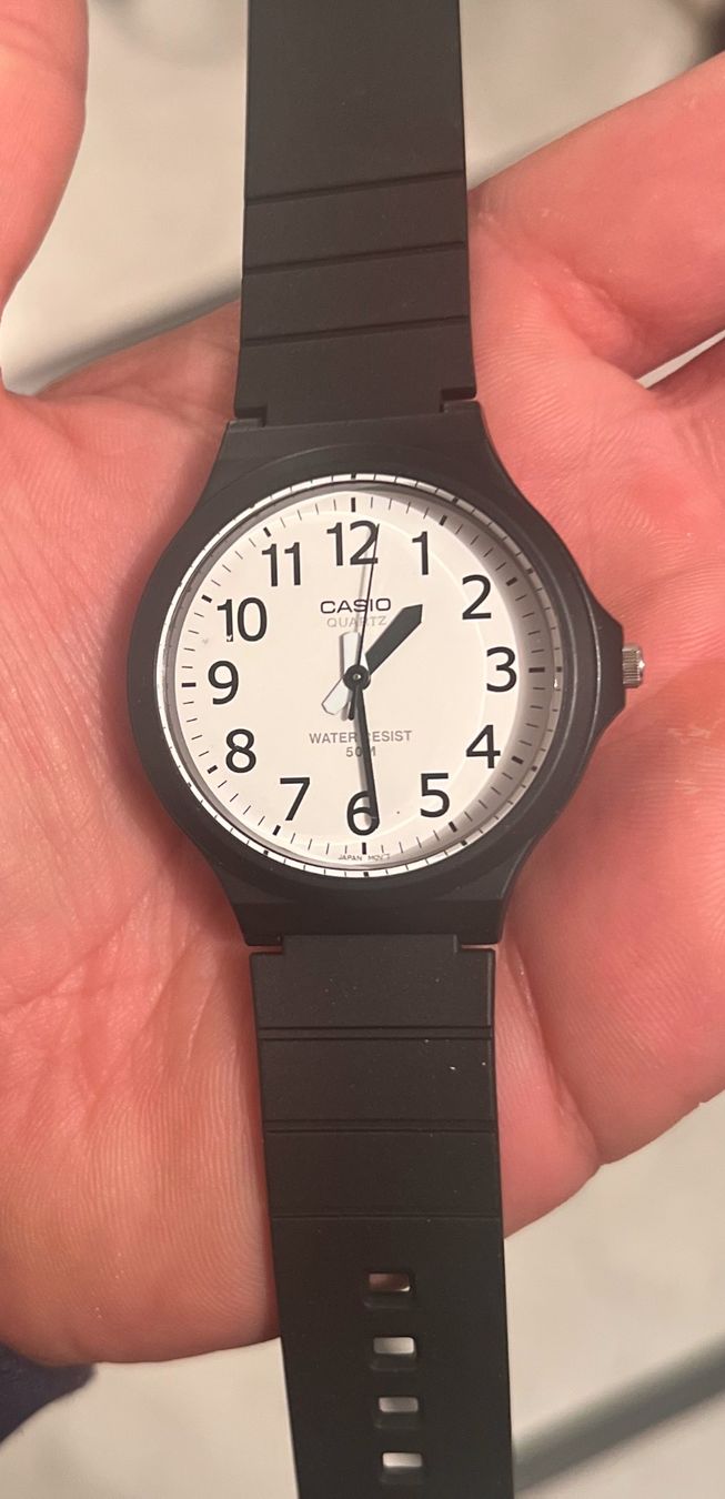 Casio Orologi: Casio Armbanduhren MW-240-7BVDF – Nuovo e nell'imballaggio originale da Adlikon b.Regensdf venduto da GPITIME 1