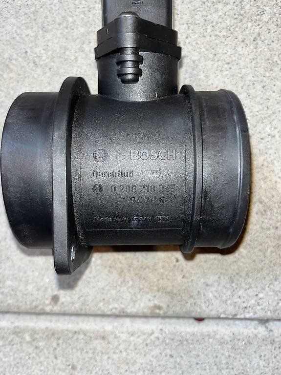Volvo Alle Autoersatzteile: Volvo Luftmassensensor 0 280 218 045 – gebraucht – Gebraucht aus Bischofszell von VolvoT5 1
