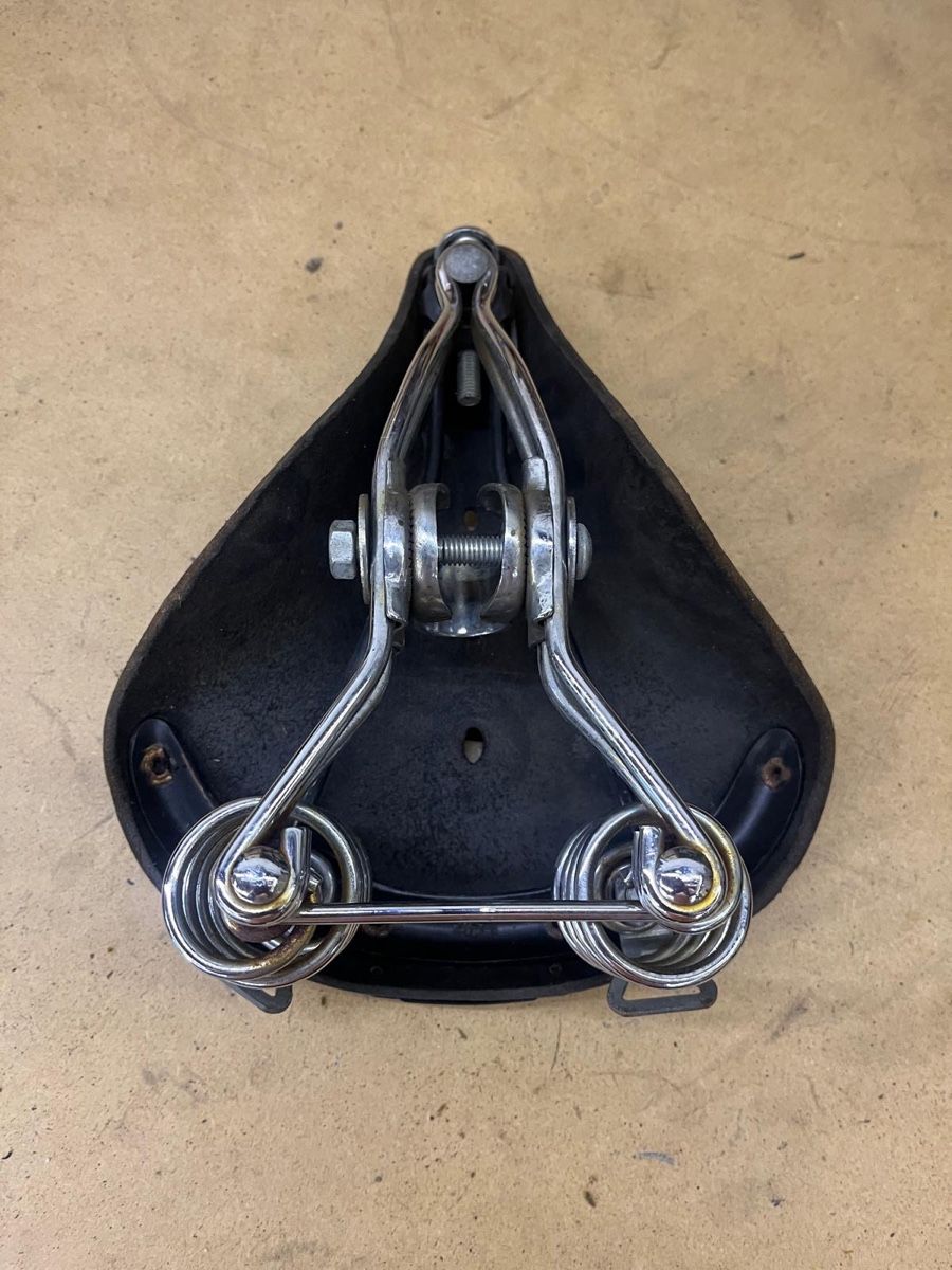Brooks Pièces détachées: Sattel Brooks B66S – D'occasion à Ennetbürgen par Samsam0811 3