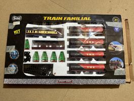 Train Familial