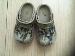 Sommer Crocks/ Sandalen Gr. 22-24