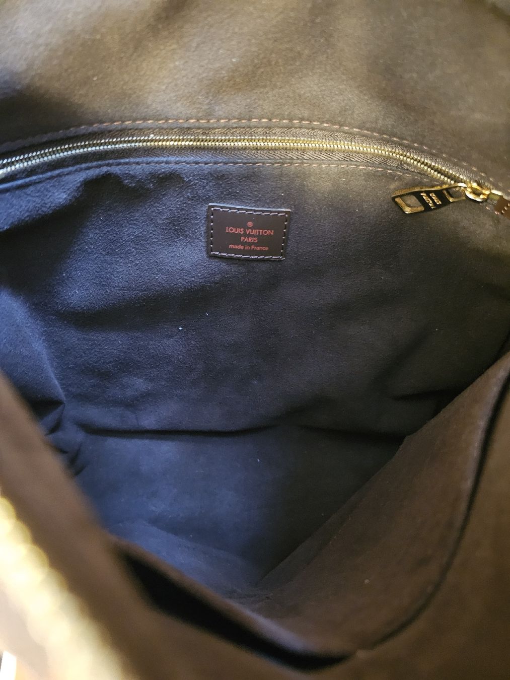 Louis Vuitton Sacs femmes: Louis Vuitton Portobello – D'occasion à Wetzikon ZH par sane1972 4