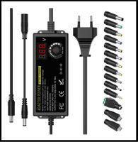 🔥24V, 3A, 72 Watt Universal PS mit 14 Steckern, NEU, OVP🔥