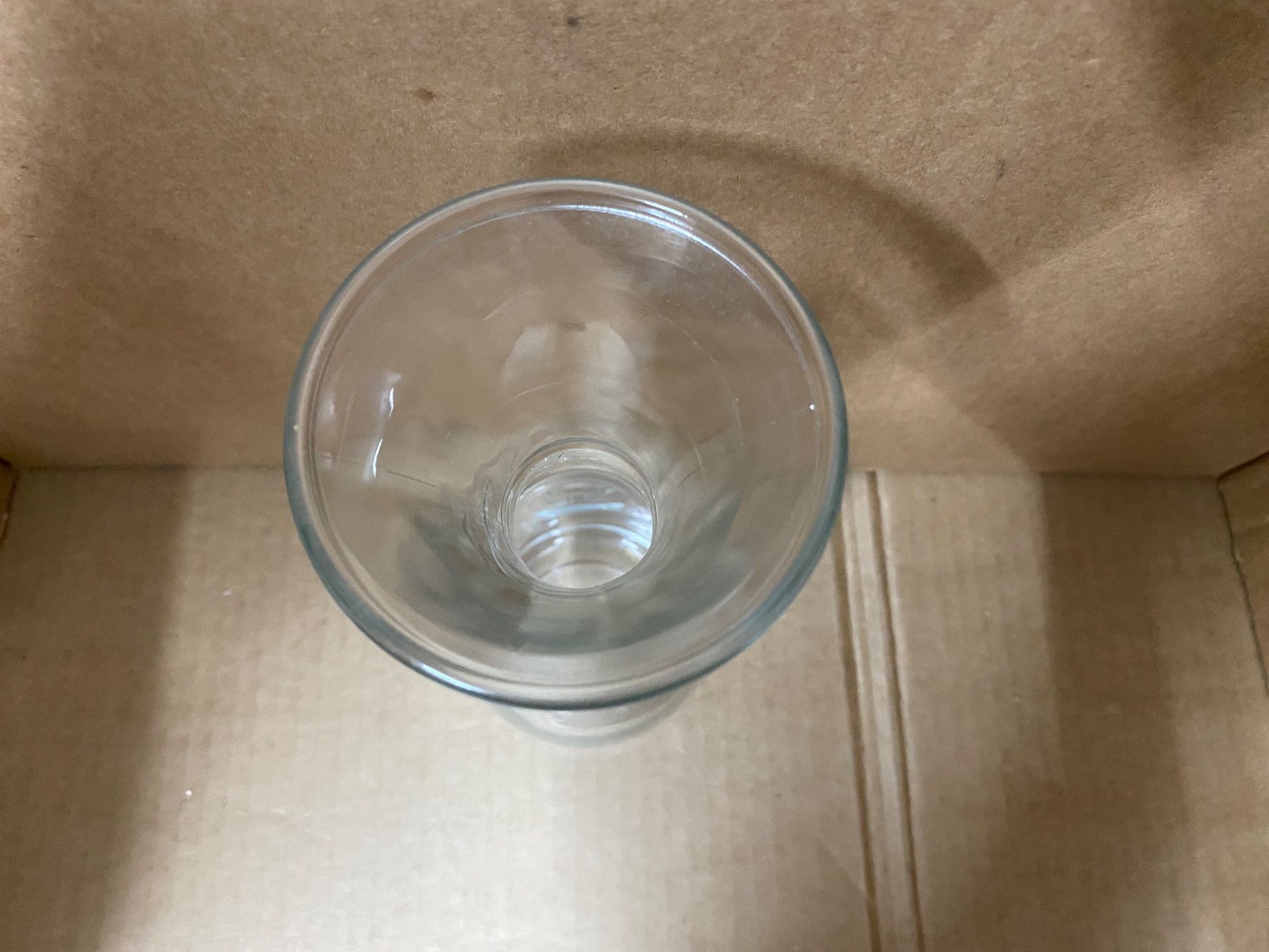 Altro in Stoviglie & Bicchieri: Glasflasche – Usato da Eschlikon TG venduto da 1.- 5