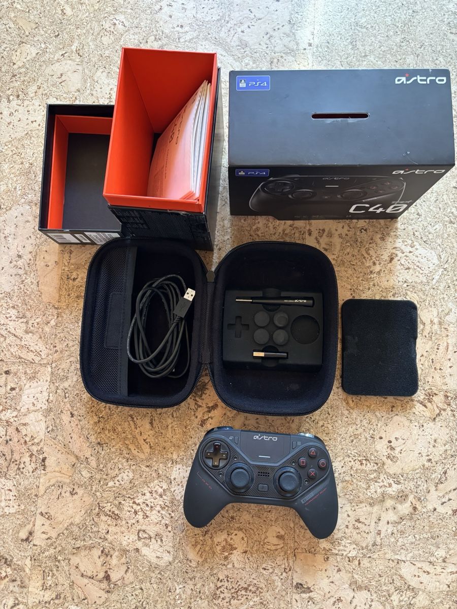 Controller: ASTRO C40 Controller – Gebraucht aus Büttikon von MiSchr 1