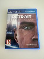 Jeu vidéo Detroit Become Human PS4