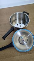 Duromatic Kuhn Rikon Schnellkochtopf 3.5l
