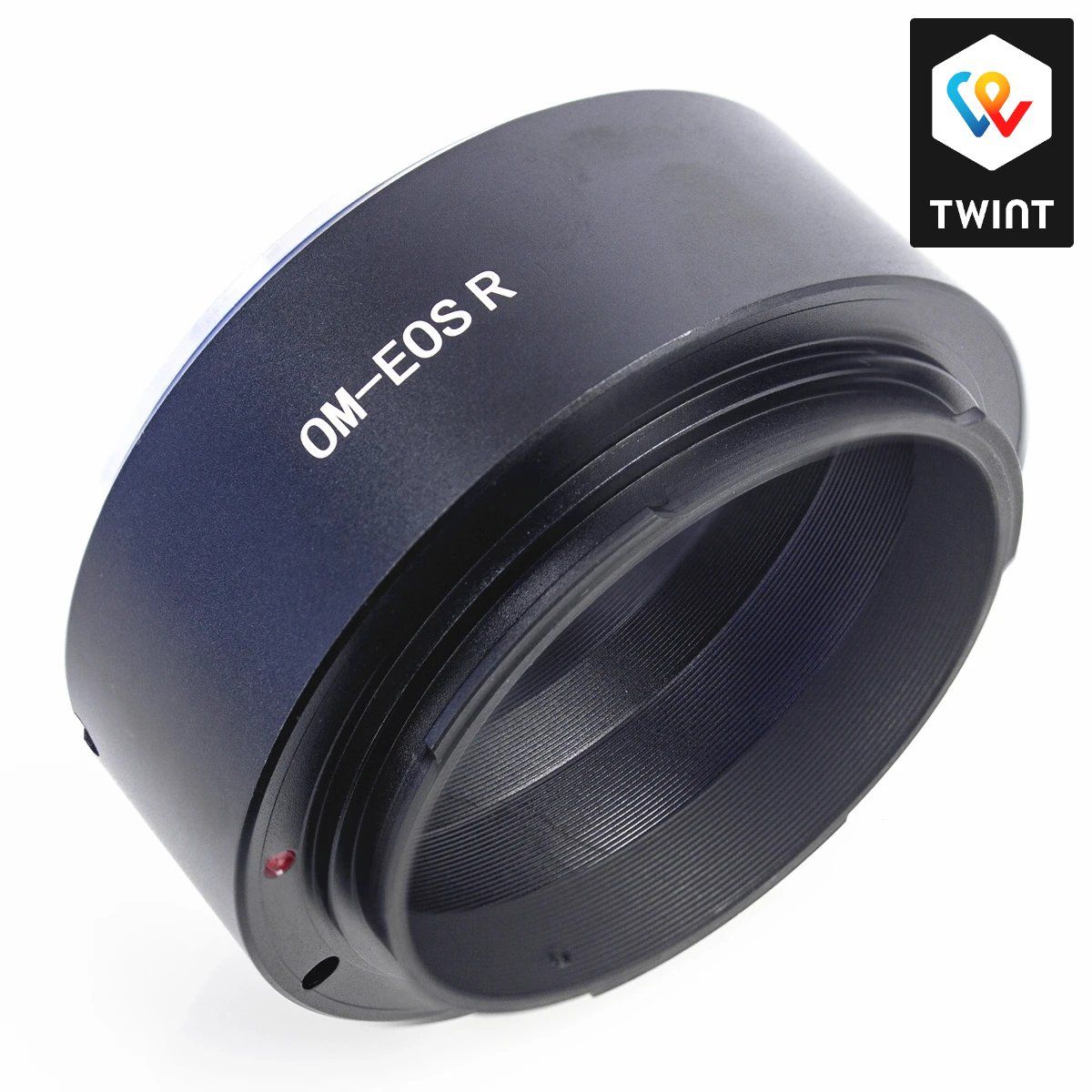 Adattatori foto: Bague d'adaptation d'objectif  Olympus vers EOS R – Nuovo e nell'imballaggio originale da Saignelégier venduto da Photo-discount 3