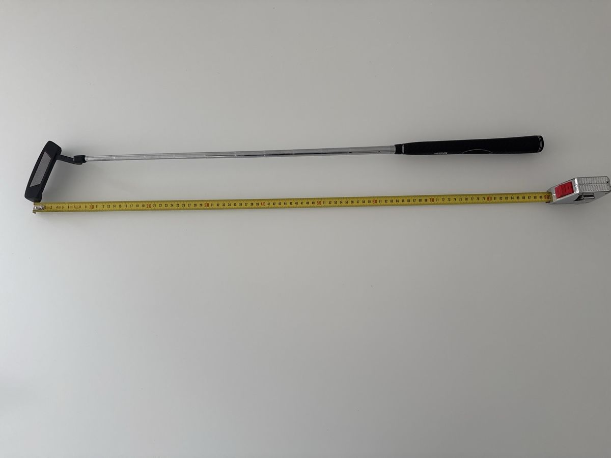 Wilson Schläger & Sets: Putter Wilson Linkshänder  – Gebraucht aus Oberglatt ZH von cyringo