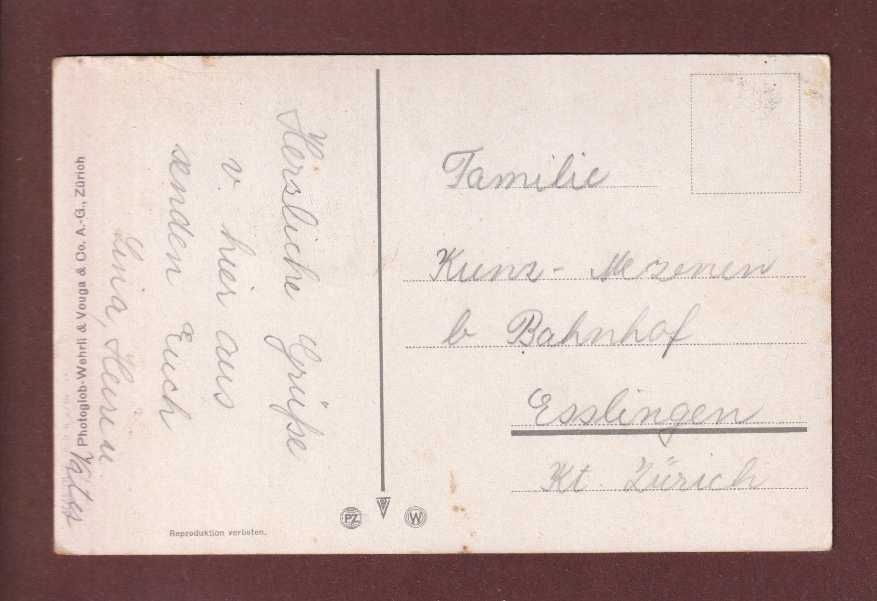 Cartoline postali: EINSIEDELN - Mythen – Usato da Pully venduto da nicecards 1
