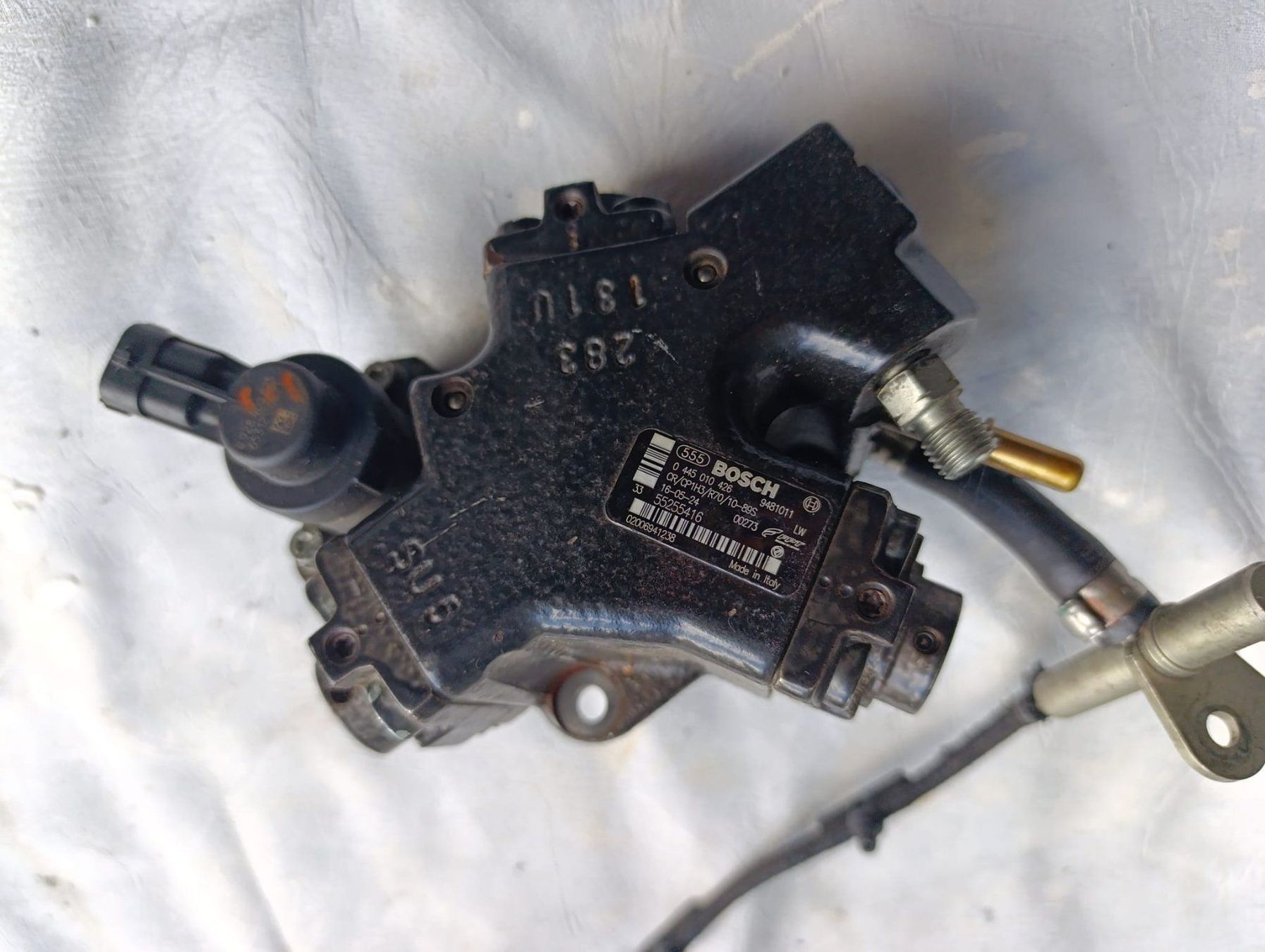 Diesel- & Transferpumpen &: Dieselpumpe – Gebraucht aus Wohlen von saro08