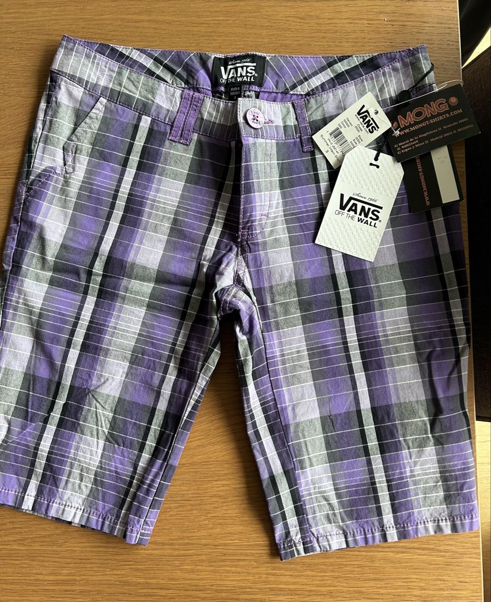 Vans Pantaloni: Vans shorts – Nuovo (secondo la descrizione) da Basel venduto da mon_7pfq 2