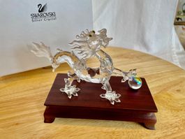 Swarovski Figur Drache Chinesische Sternzeichen 238202 OVP