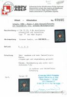 RAYONI 5RP <526> 15II T37 GR ZWEIKREIS ATTEST