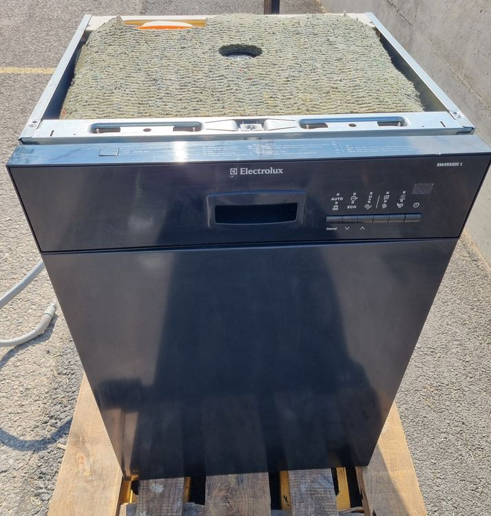 Cuisinière électrique Electrolux / Arthur-Martin V6898 MPW – 60cm Blanc Pyrolyse