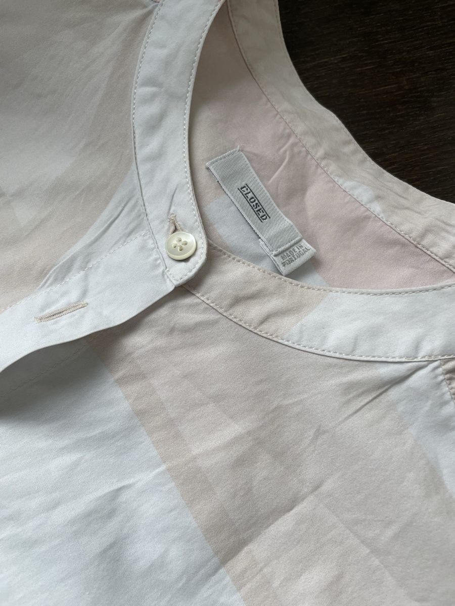 Closed Camicette: Closed Bluse – Nuovo (secondo la descrizione) da Winterthur venduto da 19.19 6