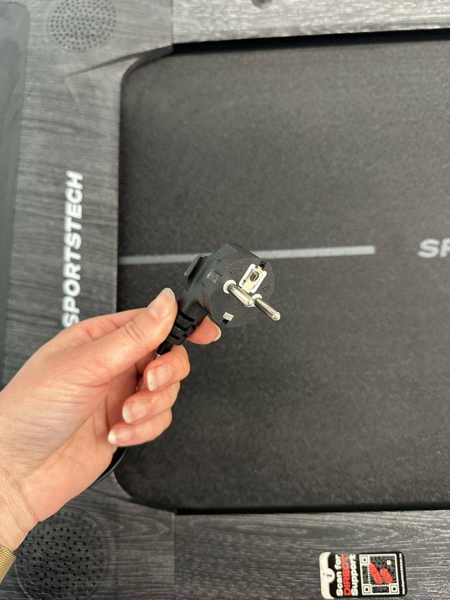 Hometrainer: Sportstech sWalk Laufband – Nuovo (secondo la descrizione) da Emmen venduto da ste_9r56 1