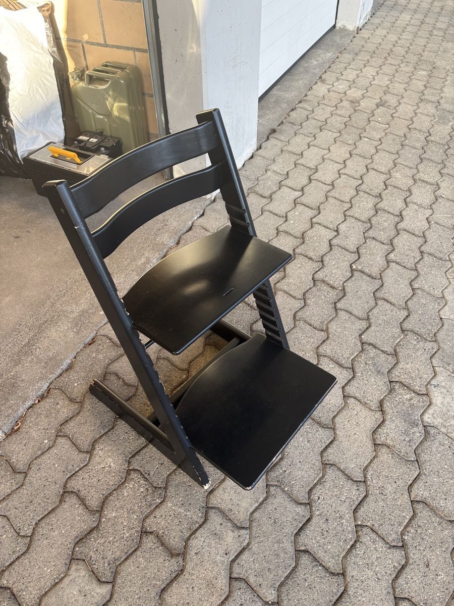 Stokke Seggioloni: TRIPP TRAPP Stokke – Usato da Ruswil venduto da Tigerfighter7