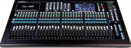 Allen & Heath QU-32C C-Chrome
