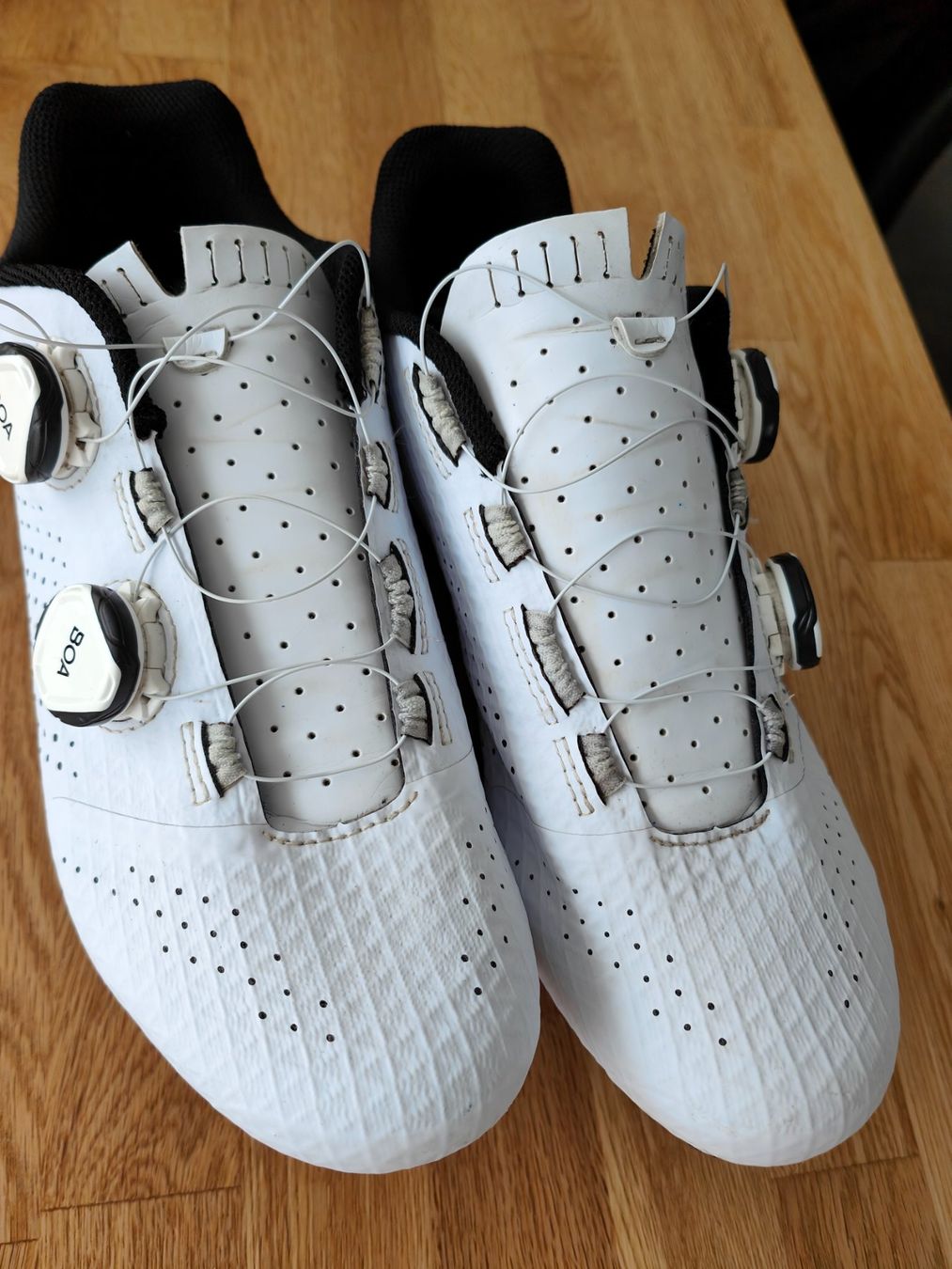 Giro Herrenschuhe: Giro Regime Rennveloschuhe – Gebraucht aus Bassersdorf von Monsch3 3